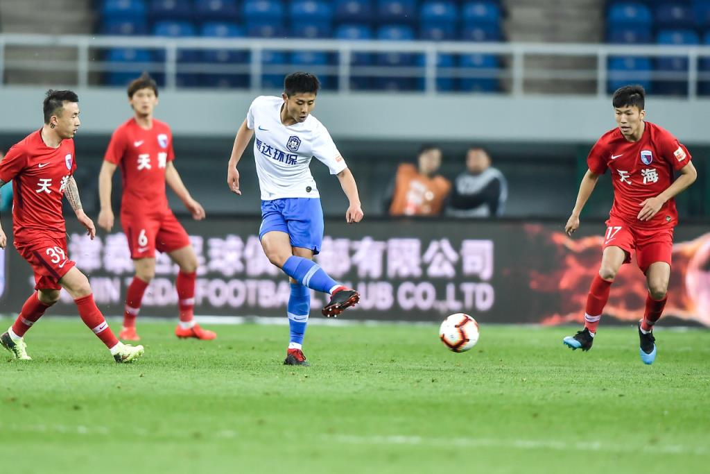 苦！鄭凱木多次遭遇欠薪，2021年曾在微博聲討前東家天津泰達